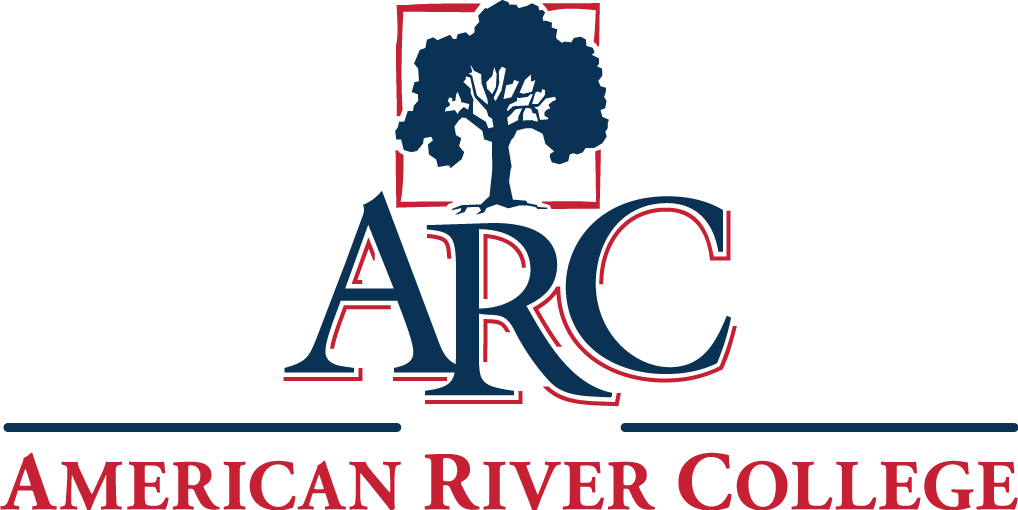 ARC text logo