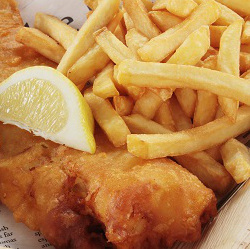 Fish & Chips