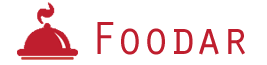 Foodar Logo