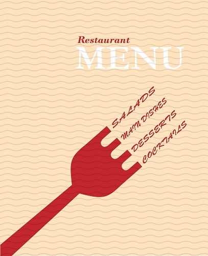 Restaurant Menu