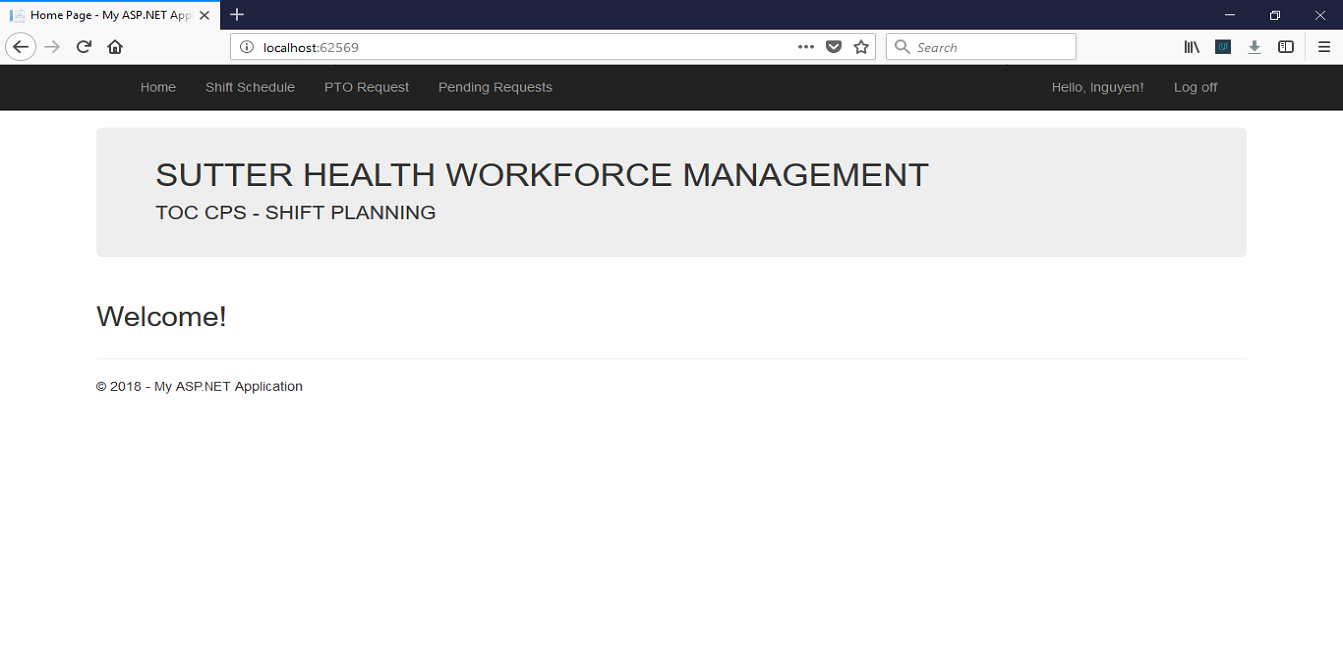 Sutter Shift Planing