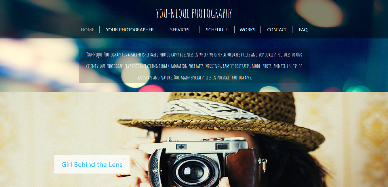 You Nique Photography