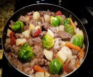 beef short ribs soup