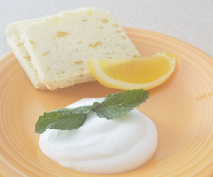 orange cake