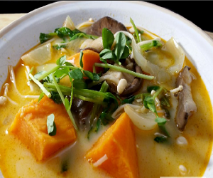 veggie soup